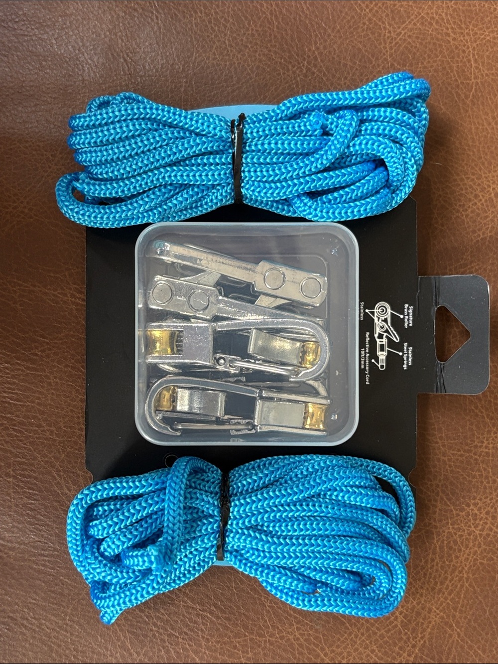Rope Adjuster Durable Rope Tension Adjuster Cable Puller Accessories Gadget